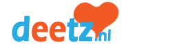 Deetz.nl Logo