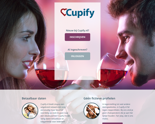 Cupify Logo