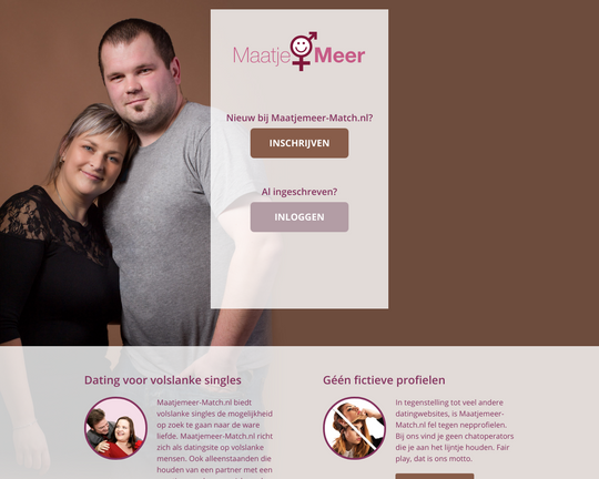 Maatjemeer-match