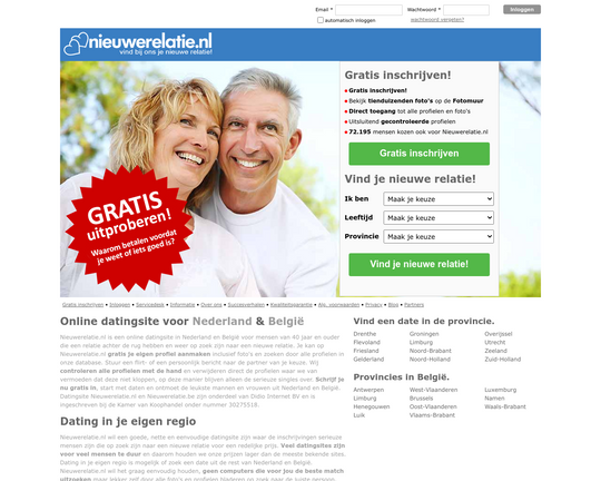 Nieuwerelatie