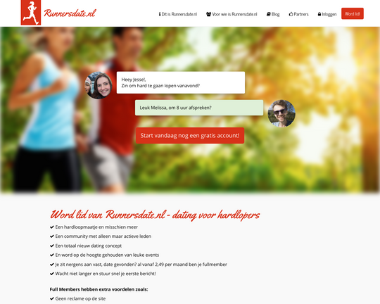 Runnersdate